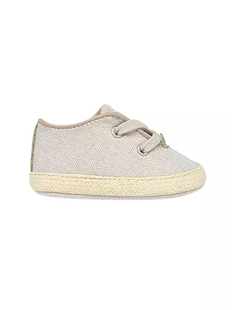 MAYORAL | Produktname: Scarpe da neonato
Marke: MAYORAL
Farbe: beige
Kategorien: Moda,Bambini,Ragazzi

Material: Baumwolle,Leinen,Textil
Musterung: Tinta unita | 